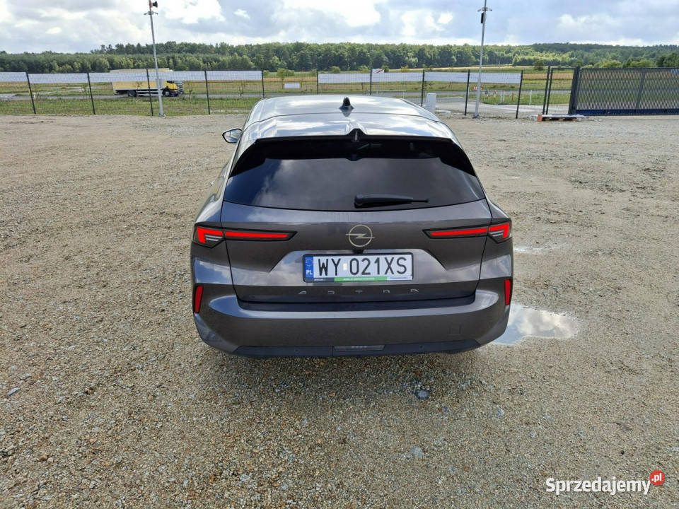 Opel Astra L 2021 Komorniki sprzedam