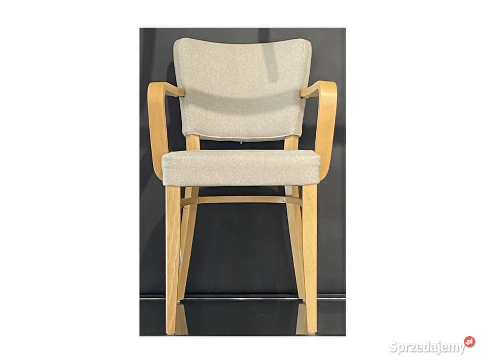 Fotel z podłokietnikami TULIP 1 B9608 Fameg Gdańsk