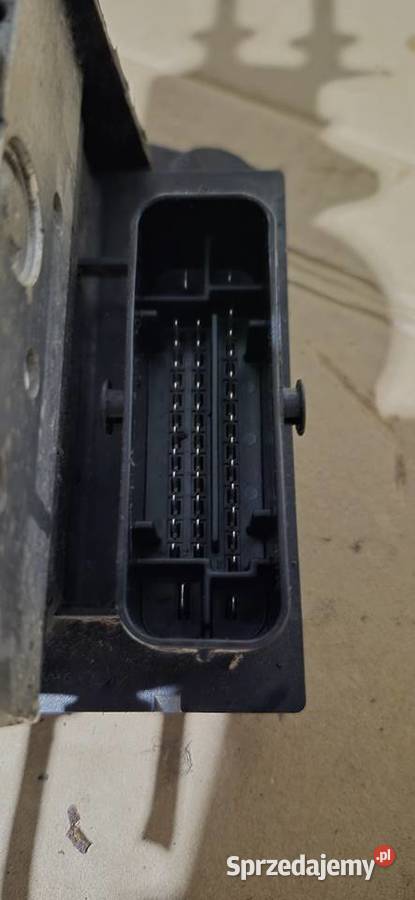 Pompa ABS ESP Vw Polo 9n 6Q0907379AQ Słupsk sprzedam