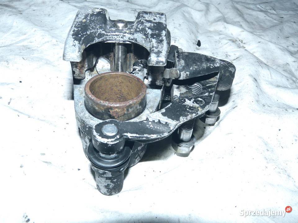 Yamaha XT 600 43F Zacisk Hamulca Przód XT600 Halinów sprzedam