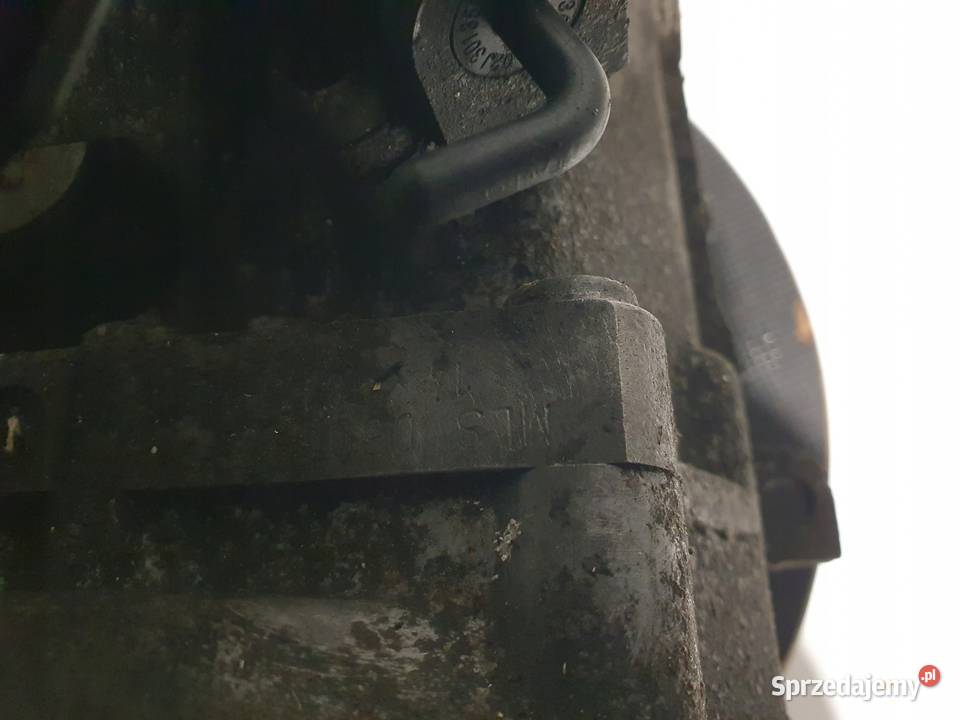 SKRZYNIA BIEGÓW VW Caddy III 16 TDI 105 MANUALNA Skrzynie biegów manualne Chełm