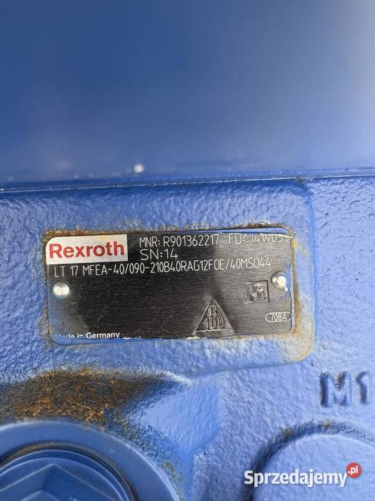 Rexroth LT17 MFEA 40 090 210B40RAG12FOE 40MSO44 Warszawa