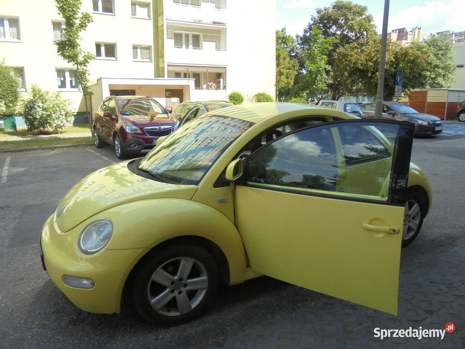 sprzedam volkswagena betele 16 benzyna Bydgoszcz