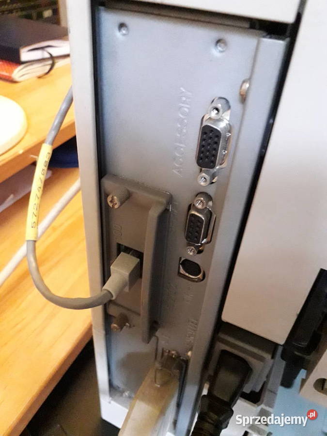 Solidna drukarka laserowa hp laserjet 4050n w Warszawa