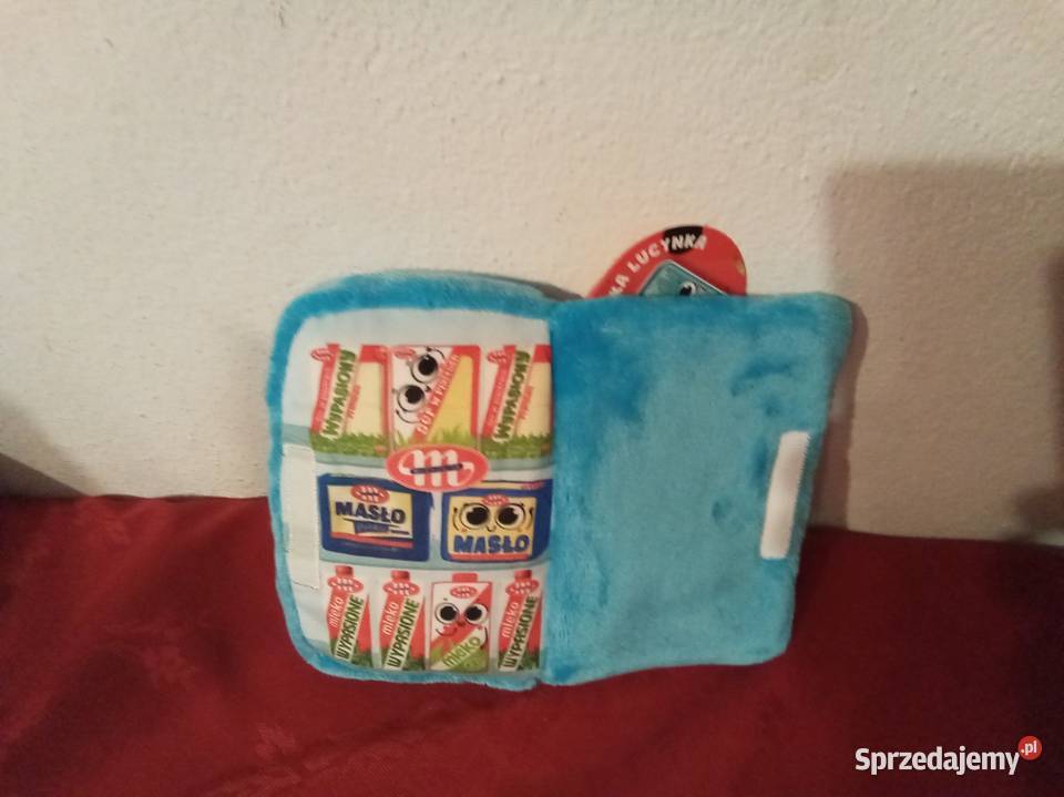 Lodówka Lucynka gang biedroniaków