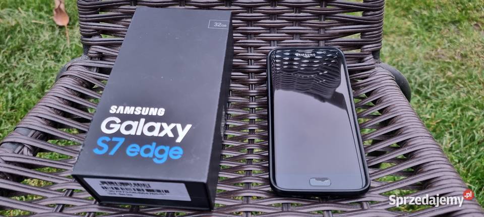 Samsung Galaxy S7 Edge