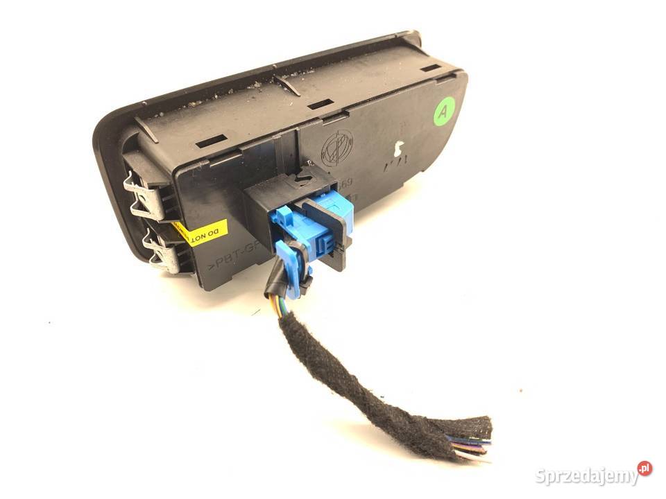 WŁĄCZNIK ŚWIATEŁ FIAT TIPO 0735630750 PRZYCISK podkarpackie sprzedam