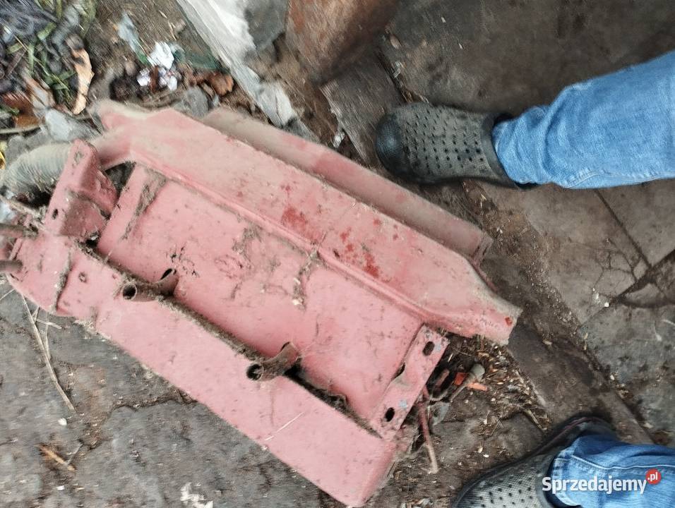 Sprzedam części do FSO Warszawa mazowieckie Radom