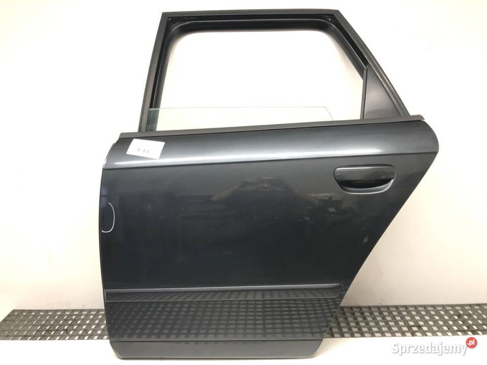 DRZWI LEWY TYŁ SEAT EXEO Kombi 0813 sprzedam