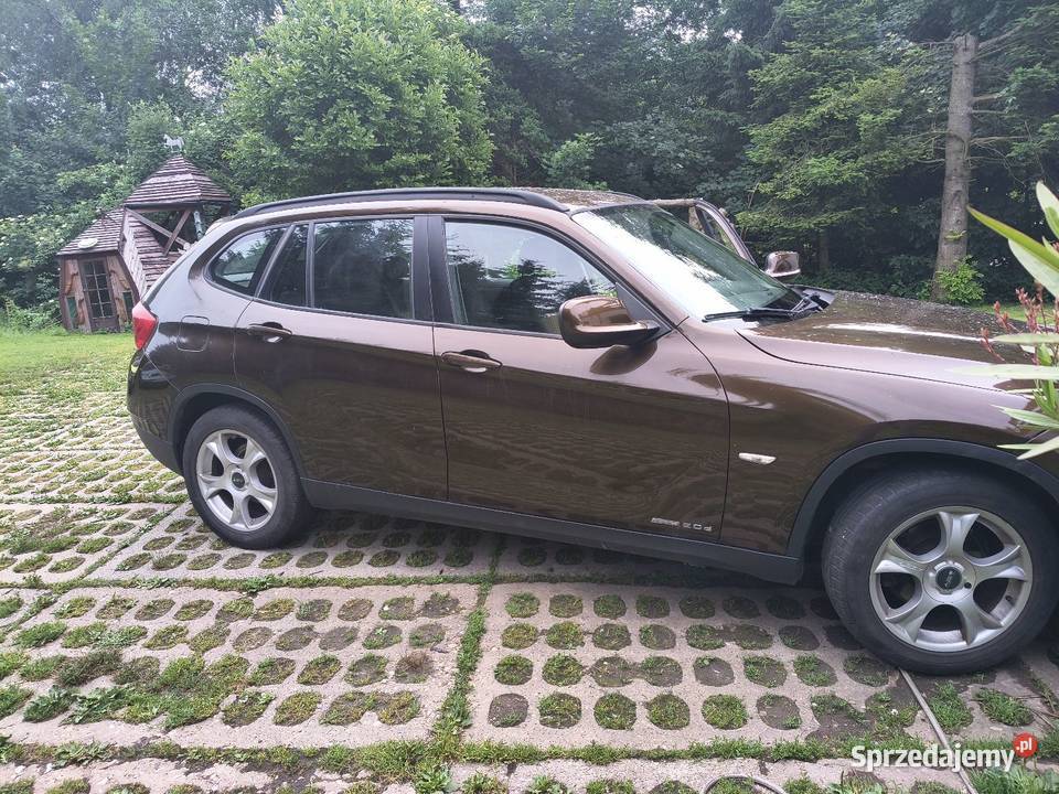BMW X 1 dolnośląskie Jabłów