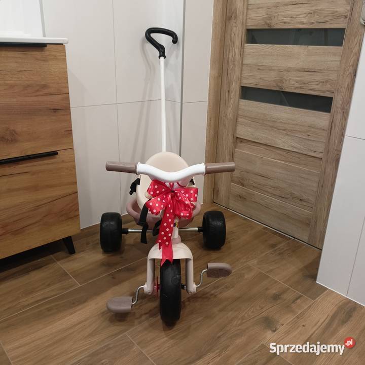 Rowerek dziecięcy Smoby Glinik Górny sprzedam