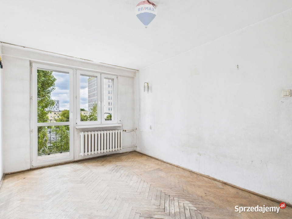 Na sprzedaż 3pokojowe mieszkanie na Ochocie Warszawa