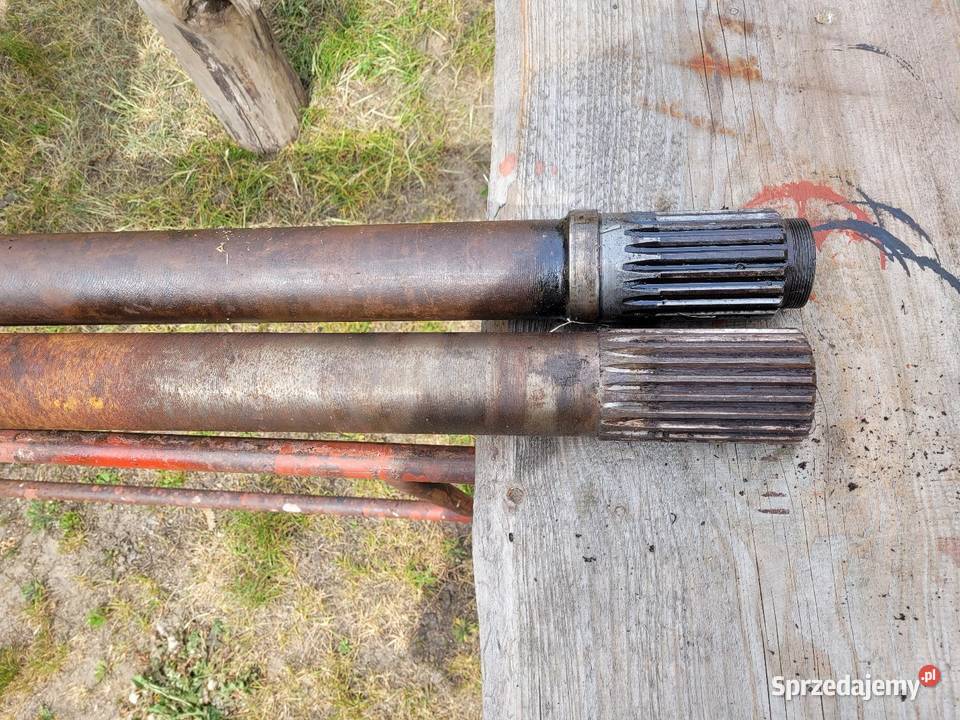 Bizon skrzynia mechanizm różnicowy