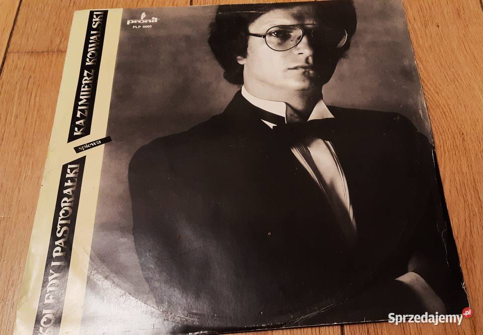 Winyl LP Kazimierz Kowalski Pastorałki i kolędy