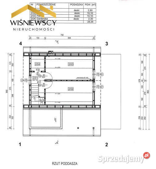 Uzbrojona działka 1800m 600 m jeziora utwardzona Winiec sprzedam