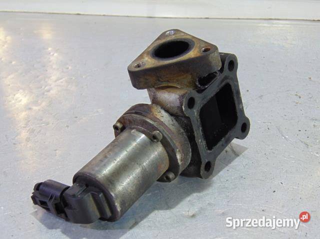 ZAWÓR EGR SORENTO HYUNDAI H1 25 CRDI 284104A510 Motoryzacja
