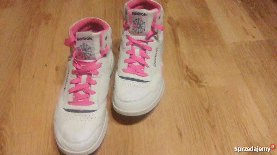 Buty do sportu ujędrniające Wadowice