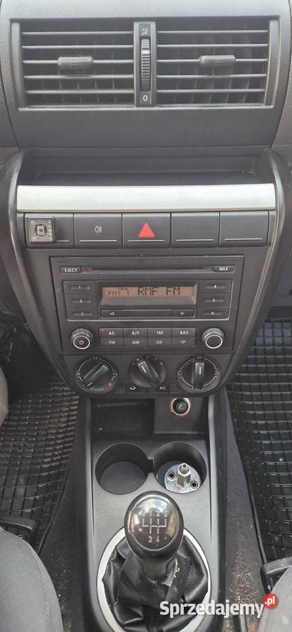 VW POLO FOX 1400BGAZSPRAWNA KLIMA manualna Głogów