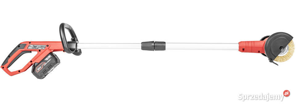 CEDRUS PC160Li SZCZOTKA ODCHWASZCZARKA DO