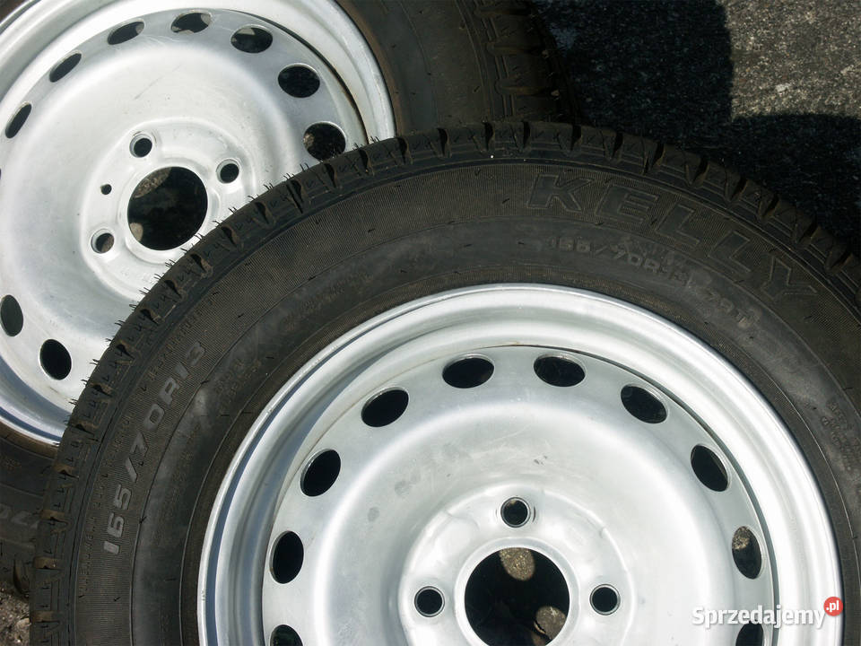 Koła 16570R13 2 sztuki