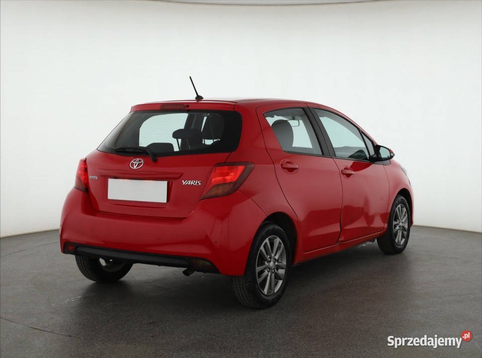 Toyota Yaris 133 Dual VVTi