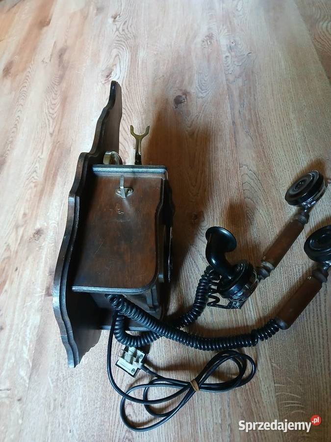 Telefon stacjonarny firmy R Sawa Kraków
