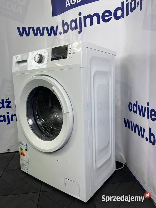 Nowoczesna Pralka Beko 6 1200 ob A Elektronika Wiejca