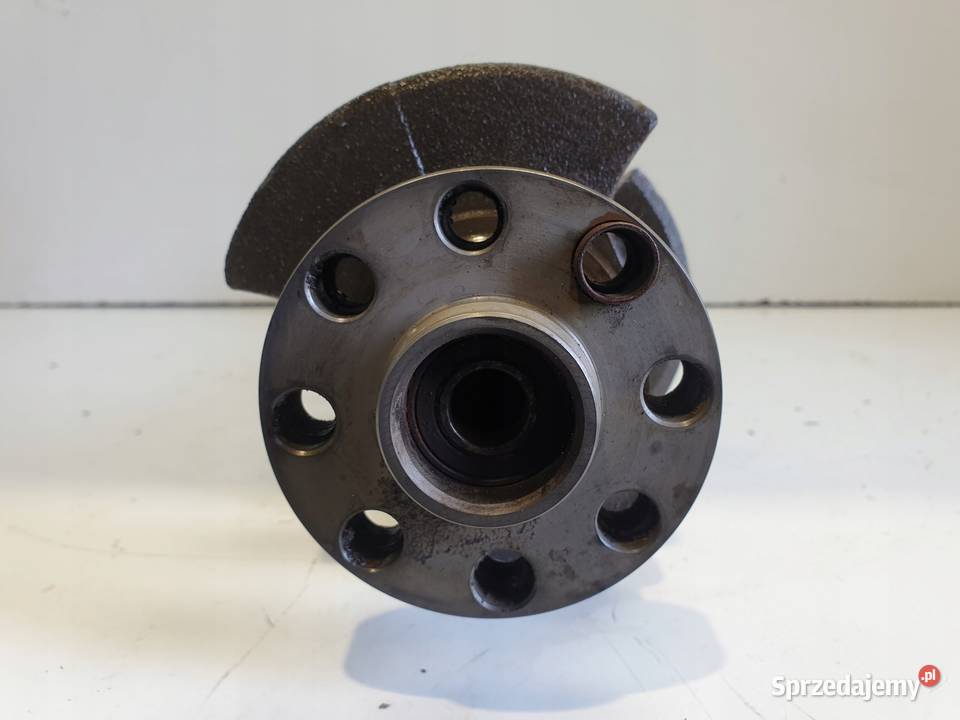 BMW E39 25 i WAŁ KORBOWY M52 1 X VANOS Części samochodowe Janów