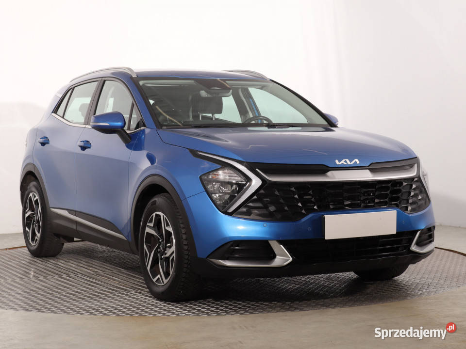 Kia Sportage 16 TGDI MHEV ABS Samochody osobowe śląskie Katowice