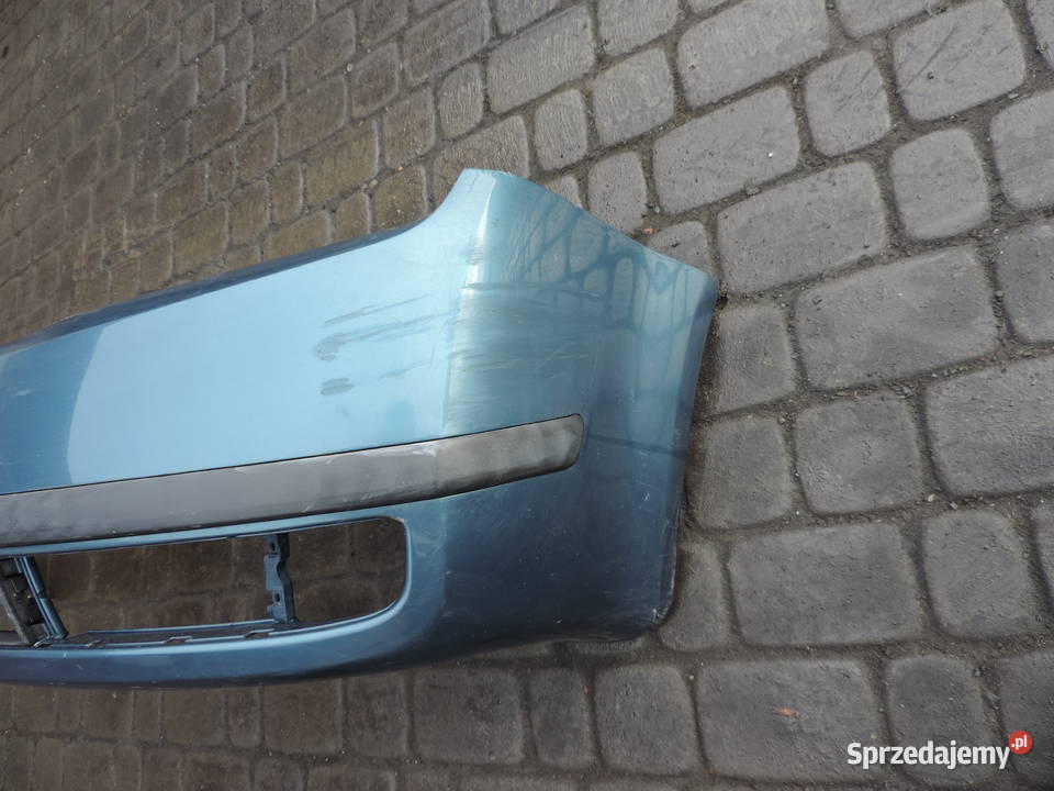 SKODA FABIA 1 I ZDERZAK PRZÓD PRZEDNI KOLOR 9432 Zderzaki Nowy Sącz