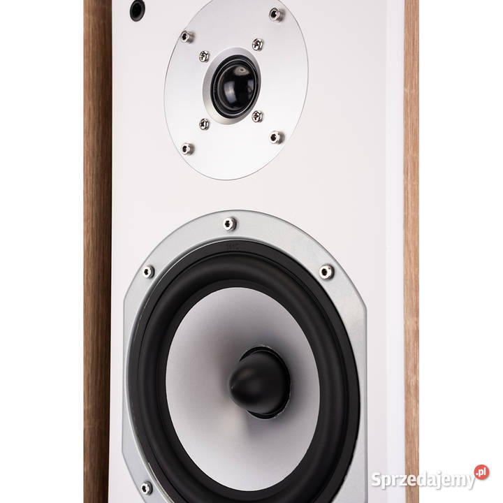 Kolumny Podłogowe WILSON SIX LIGHT OAK KABEL 15m Pozostałe Kraków sprzedam