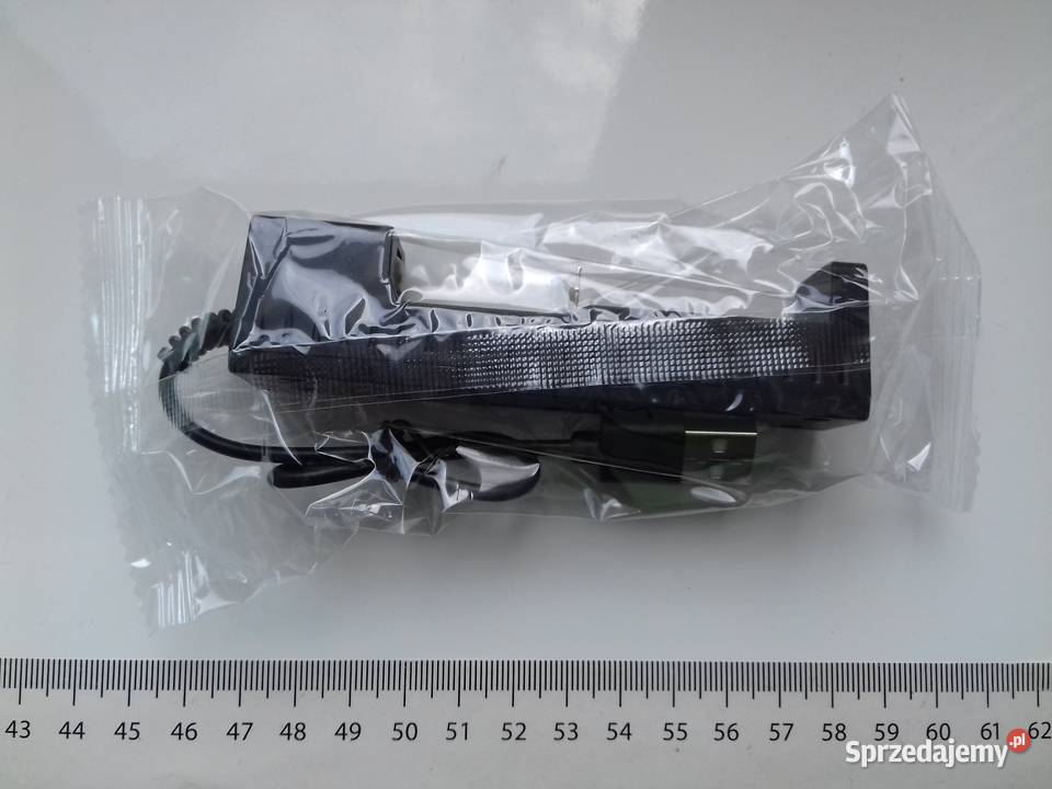 Ładowarka USB do akumulatorów 37V 14500 18650