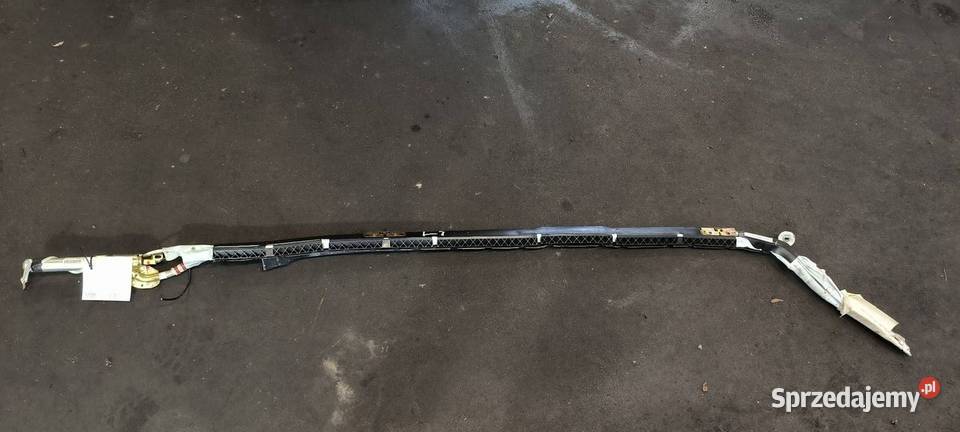 KURTYNA LEWA MERCEDES ML W163 A1638601105 Lipno sprzedam