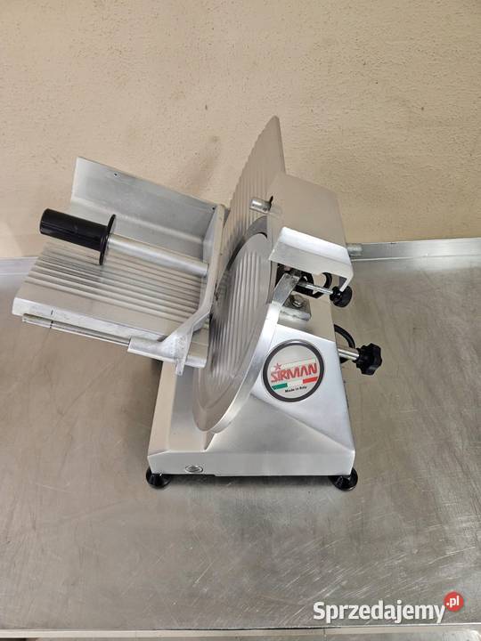 Krajalnica sklepowa Topaz 250C Sirman 14250722 Góra