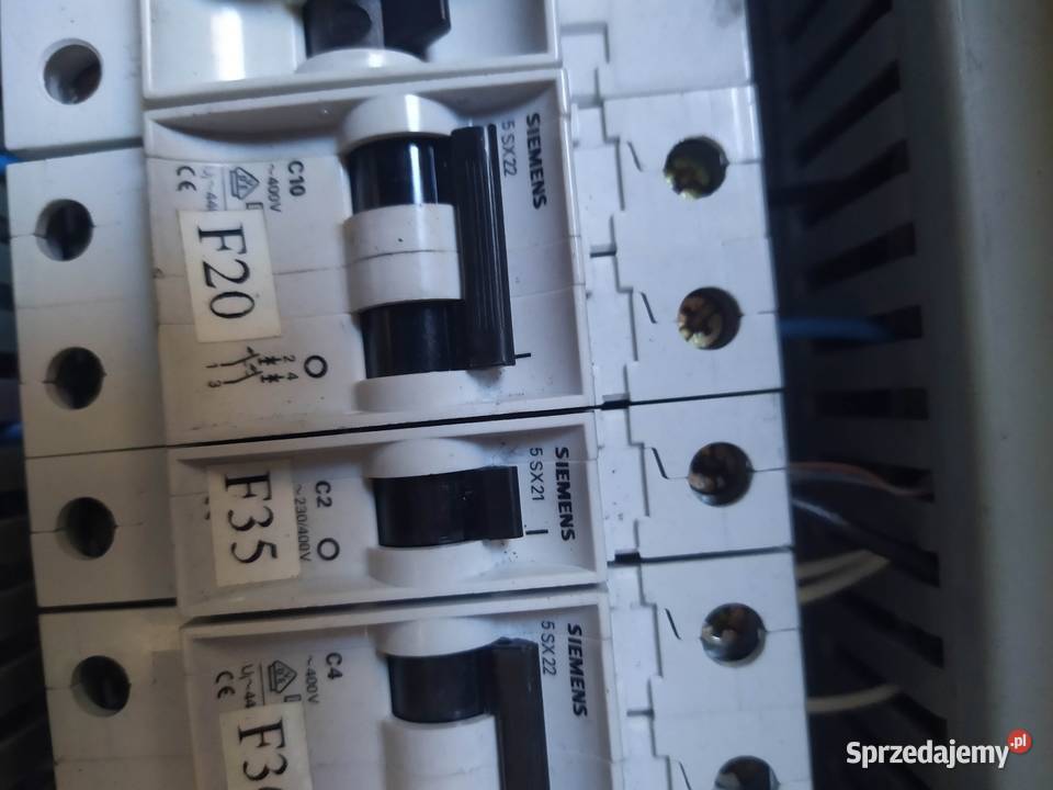 Skrzynka sterownicza mazowieckie Garwolin