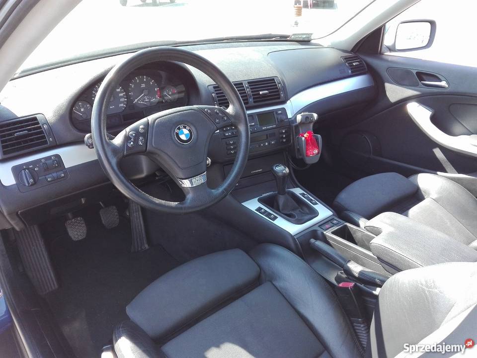 BMW E46 320i 150 Coupe Bielsko-Biała