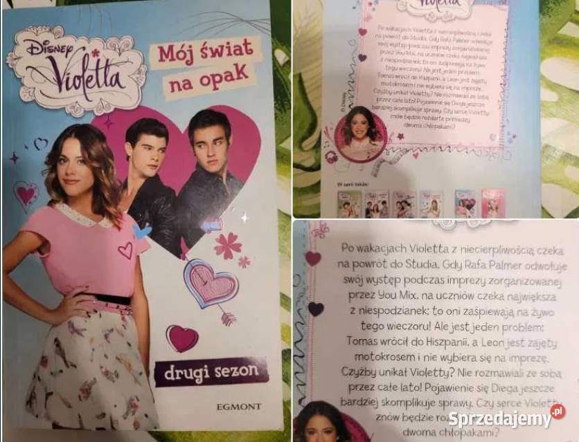 Num noms gazetki książki figurki ptaszek gry