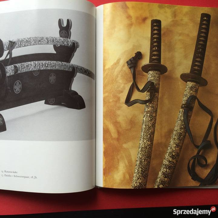 1182 Das Schwert des Samurai Szczecin