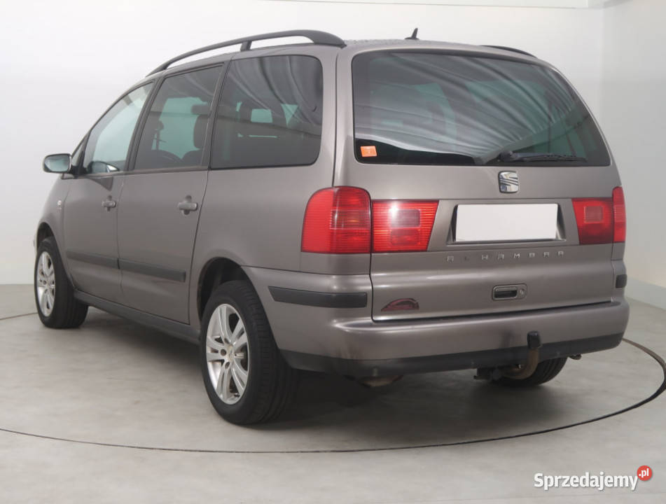 Seat Alhambra 20 TDI sprzedam