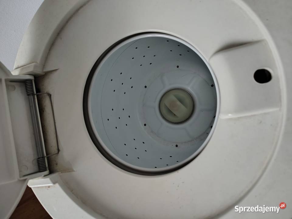 Wirówka do ubrań Frania na części wolnostojące AGD Syrynia