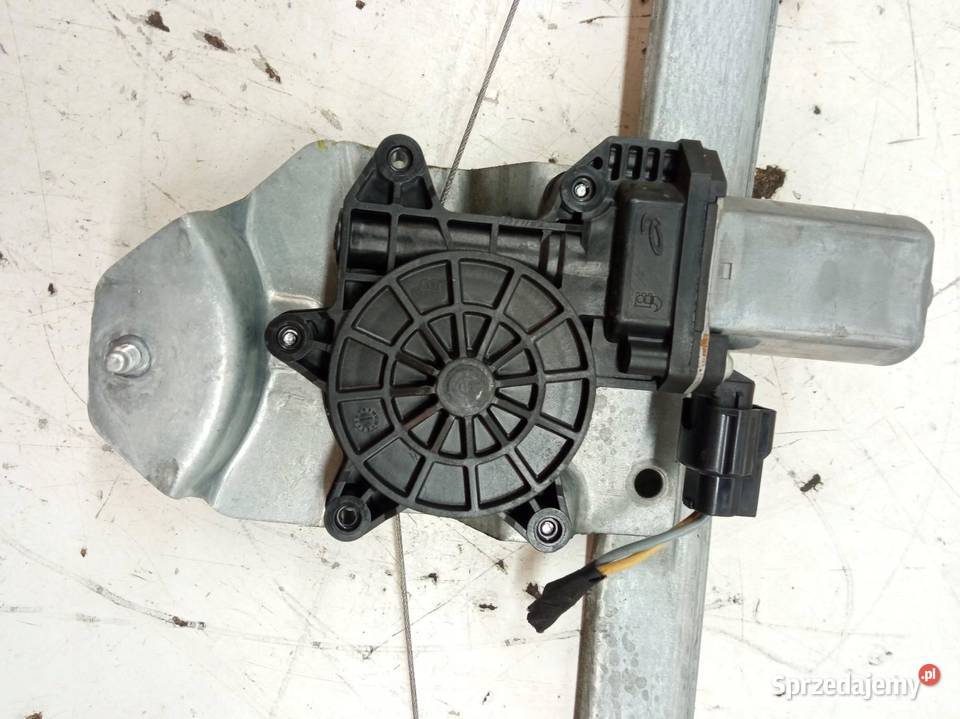 MECHANIZM SZYBY PRAWY PRZÓD 128001471 Renault