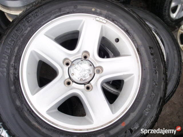 Suzuki Grand Vitara 5x1143 5sztuk kol szeroki Rzeszów