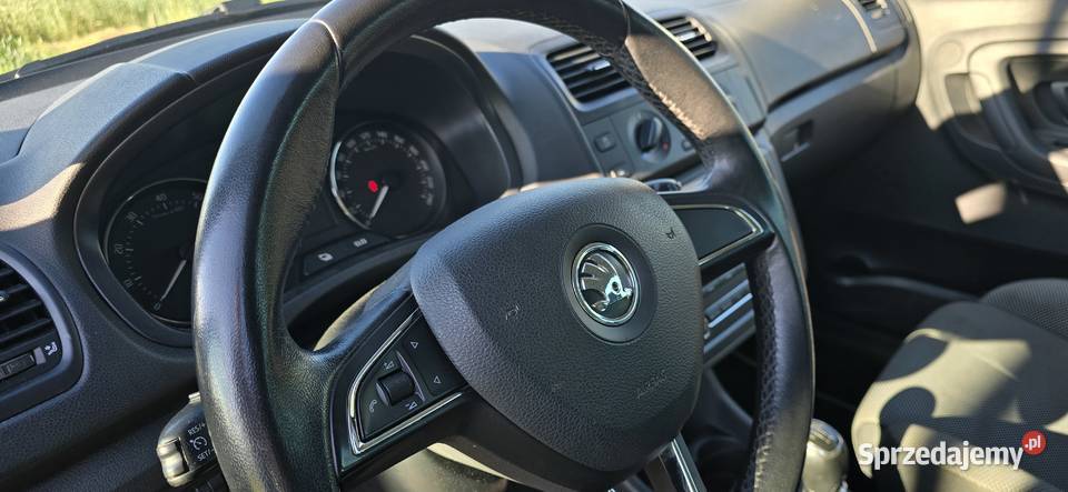 Skoda Roomster Scout Lift Super Stan Mały Motoryzacja sprzedam