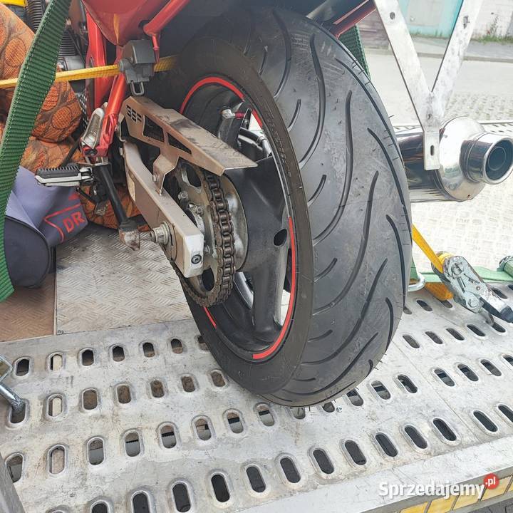 Suzuki Bandit N 600 klasyk Suzuki Zielona Góra