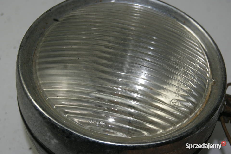 LAMPA CEV K 116414 STANDARD 5 MOPED NSU DKW ILO Rybnik sprzedam