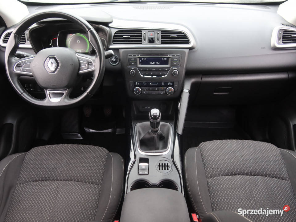 Renault Kadjar 12 TCe światła do jazdy dziennej Katowice