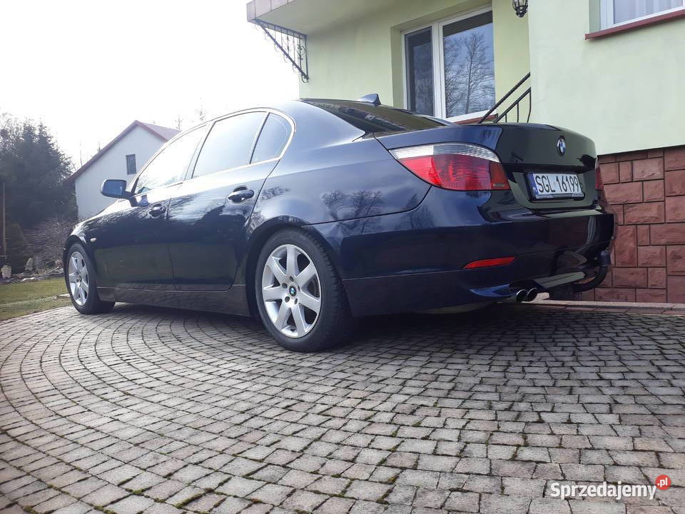BMW V z LPG gaz Piękna wersja Oświęcim sprzedam