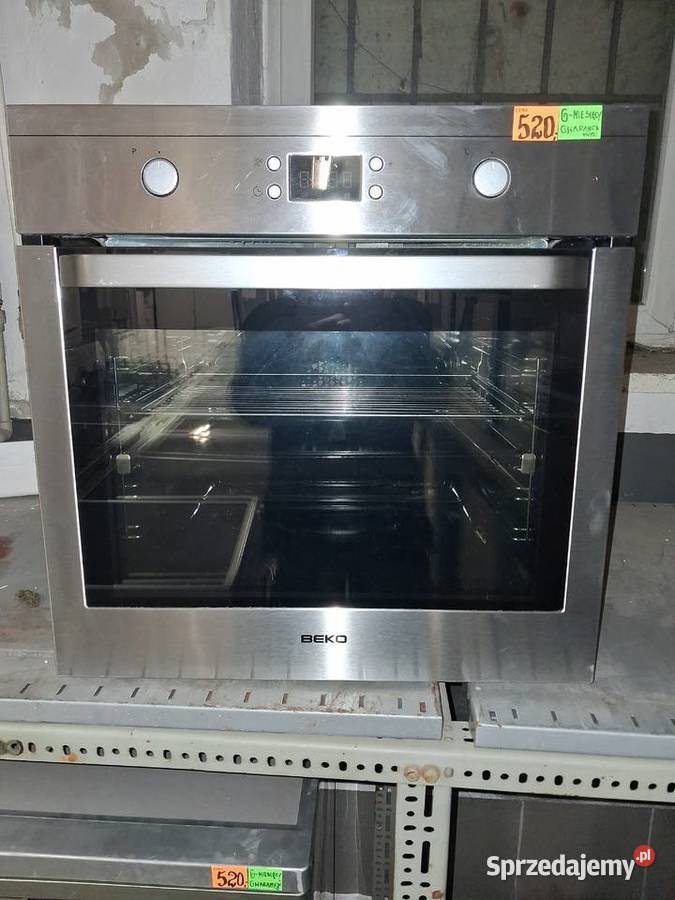 PIEKARNIK DO ZABUDOWY BEKO 60cm Kuchenki i piekarniki Wrocław