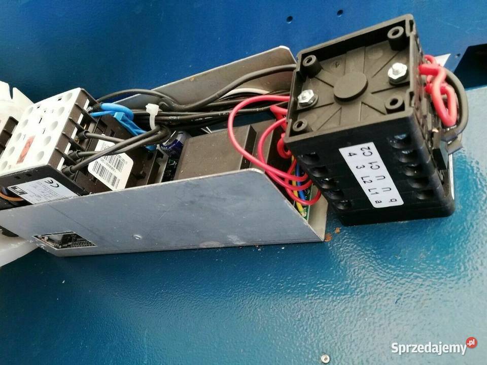 Nussbaum Włącznik Przełącznik Podnośnik Dźwignik Zielona Góra sprzedam