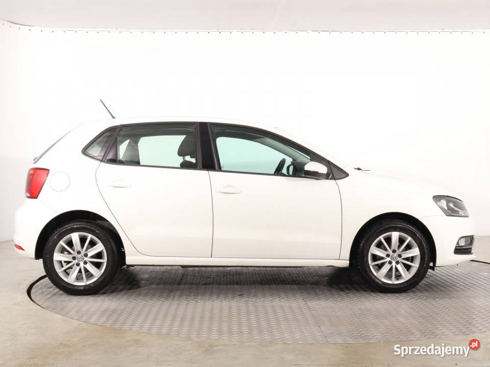 VW Polo 12 TSI wspomaganie kierownicy śląskie